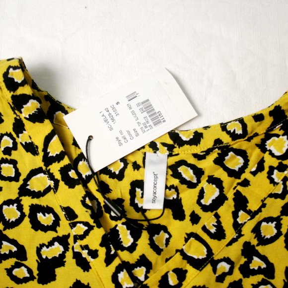 Soyaconcept Sleeveless Summer Top - Picture 5 of 5